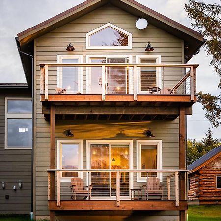 Lakeshore Lodging Suites Хомер Экстерьер фото